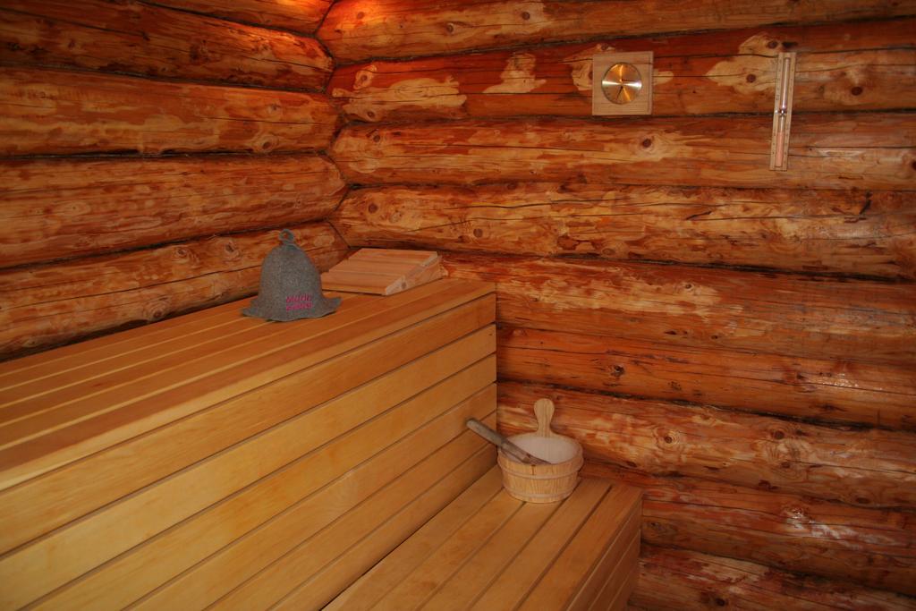Nature Retreat "Upes Dizvietas" Krasław Zewnętrze zdjęcie