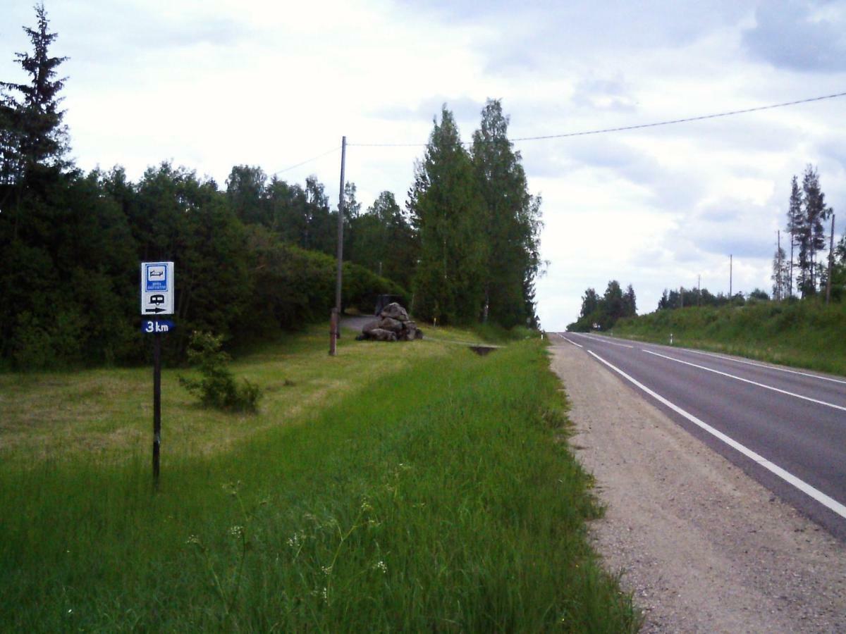 Nature Retreat "Upes Dizvietas" Krasław Zewnętrze zdjęcie