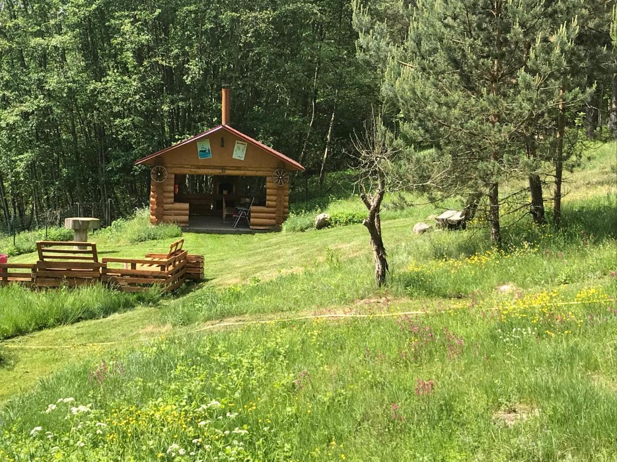 Nature Retreat "Upes Dizvietas" Krasław Zewnętrze zdjęcie